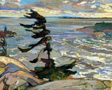 Lake Superior Painting At Explore Collection Of