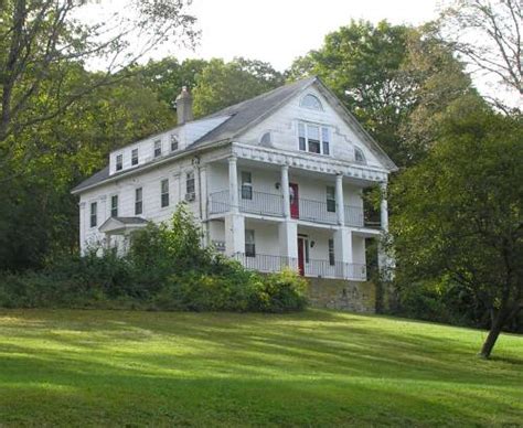 Coventry - Historic Buildings of Connecticut