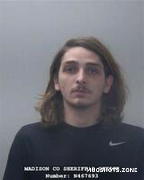 JOSHUA BRYAN DAVIS 12 15 2023 Madison County Mugshots Zone