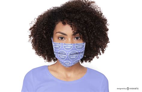 945 Face Mask Mockup Generator Mockups Design