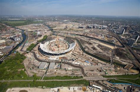 How The Olympics Have Transformed Stratford Budcybtech