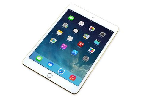 Ipad Mini 3 Lte Repair Help Learn How To Fix It Yourself