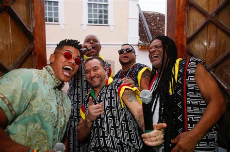 Salvador Ba Carnaval 2024 Da Banda Olodum