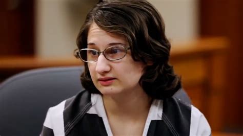 Gypsy Rose Blanchard Who Pleaded Guilty To Helping Kill Her Abusive