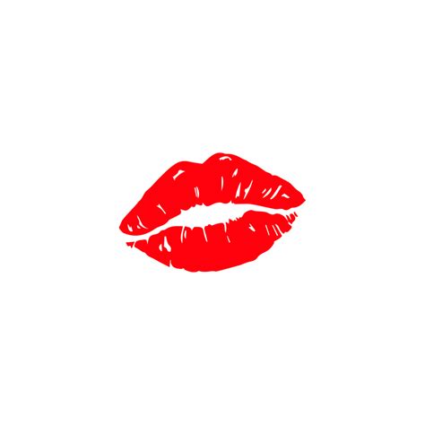 Sexy Lips Makeup Kiss Mouth Female Mouth Print Of Lips Kiss 46562537 Png