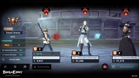 Report for a New Semester with SSR Characters and an Event Arena Mode ...