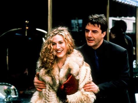 Sex And The City Producer Admits Mr Bigs Name Was Never Meant To Be Revealed News Au