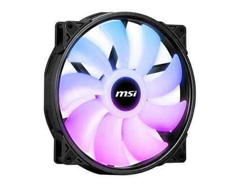 Msi Mag Max F A Argb Fan V Pin Oe G F