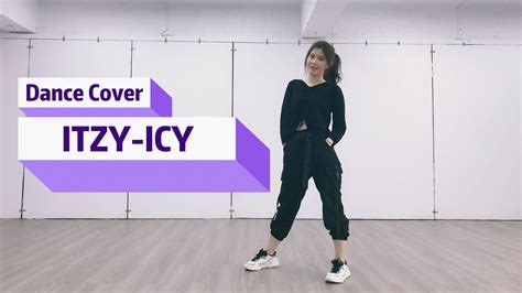 A Ciouitzy Icy Dance Cover Youtube