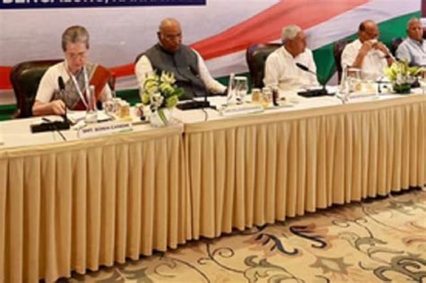 India Meet Agenda Coordination Panel Seat Sharing Strategy For