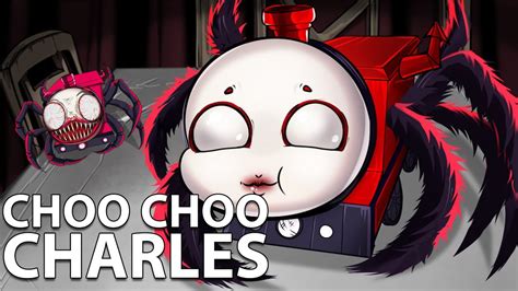 CHOO CHOO CHARLES SAD ORIGIN STORY ANIMATION YouTube