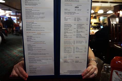 Complete Guide To Norwegian Epic Bars With Menus