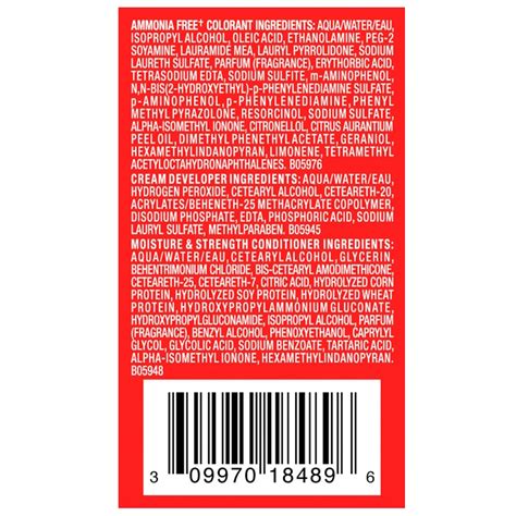 Revlon ColorSilk Permanent Hair Color Стойкая краска для волос оттенок 61 Dark Blonde Темный