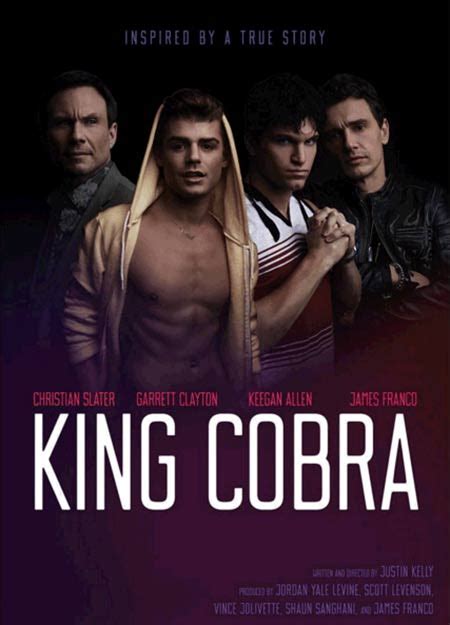 King Cobra (2016) Poster #1 - Trailer Addict