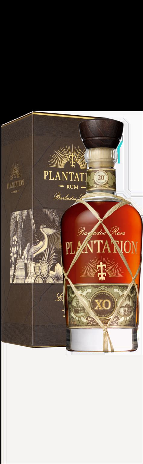 Plantation Barbados Rum Xo Th Anniversary Vol Online Kaufen