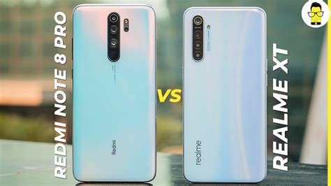 Redmi Note 8 Pro Vs Realme Xt Which One To Buy Camera Gaming Battery Compared Youtube