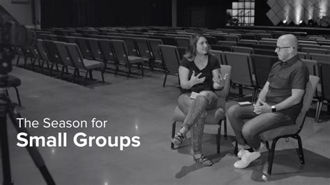 The Season for Small Groups | Life.Church Open Network