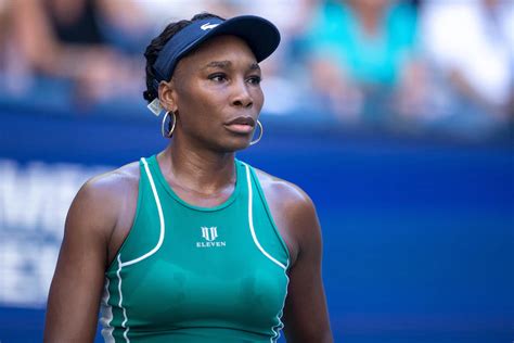 Venus Williams On Course To Compete In Record Th Us Open Nationwide