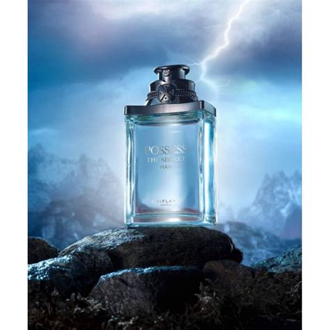 Jual Possess the secret Man eu de parfum | Shopee Indonesia