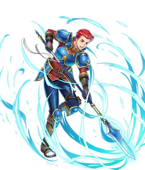 Meet some of the Heroes FE Heroes