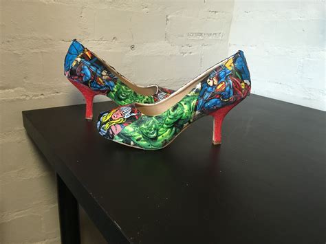 Marvel Shoes, Pumps, Heels, Fashion, Heel, Moda, Fashion Styles, Pumps ...
