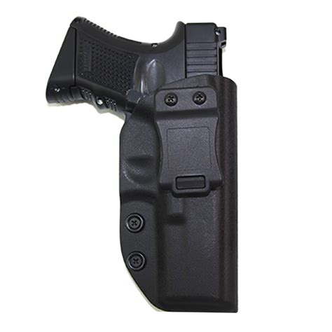 Funda T Ctica Iwb Kydex Para Glock Funda Con Cubierta Interior