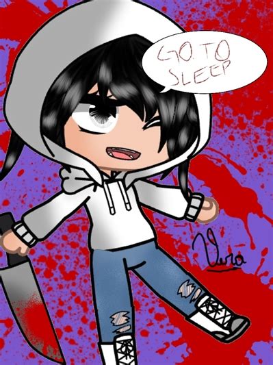 História Jeff The Killer Origem Jeff The Killer História Escrita