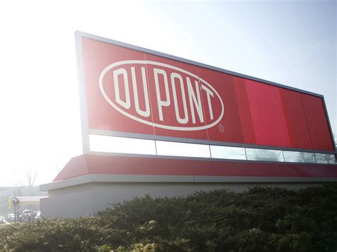 DuPont, Chemours in $4 Billion ‘Forever Chemicals’ Cost Pact - Bloomberg