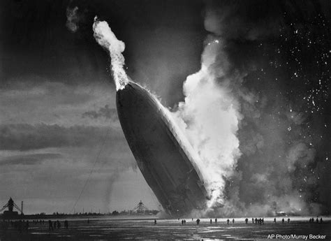 Hindenburg disaster – May 6, 1937 – WOODTV.com