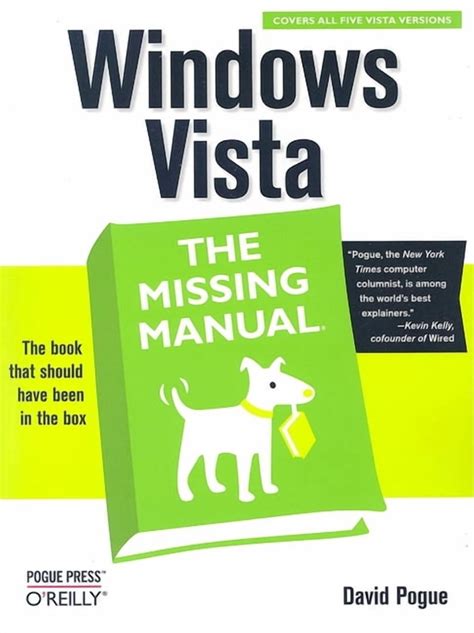 Windows 81 The Missing Manual Missing Manuals
