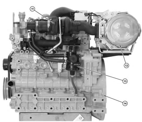 C B Engines For Caterpillar Built Machines Caterpillar