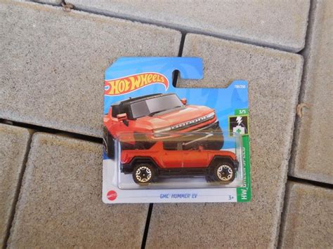 GMC Hummer EV Hot Wheels Aukro