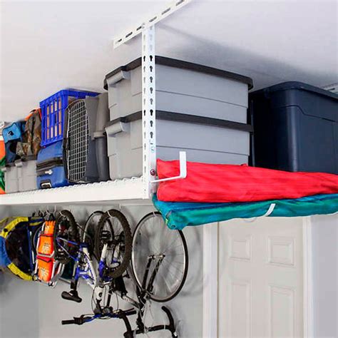 11 Industrial Storage Racks that are Perfect for Your Garage | Family ...