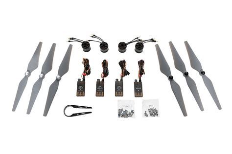 DJI F450 Flame Wheel E305 Kit ARF V2 DJI Naza M V2 GPS Landing Legs