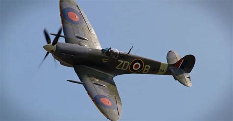 50 Fascinating Facts About The Supermarine Spitfire Page 33