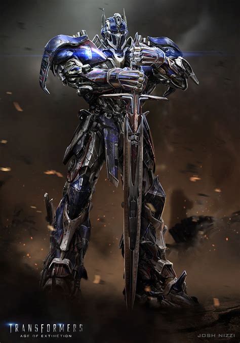 Transformers 4 Optimus Prime Wallpaper Transformers Transformers Age