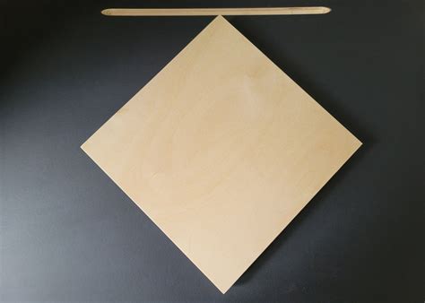 Mm X Baltic Birch Glowforge Plywood Actual Size X