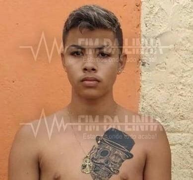 Portal CG RN Adolescente Morre Ao Capotar Carro Roubado E Tentar Fugir