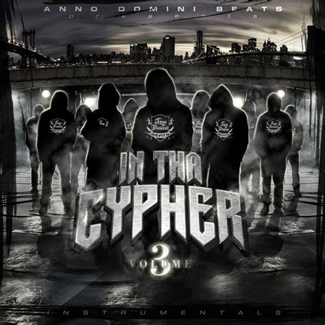 ‎in Tha Cypher Instrumentals Vol 3 Album By Anno Domini Beats