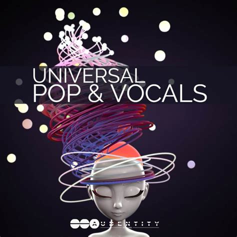 Audentity Records Releases Universal Pop And Vocals Sample Pack