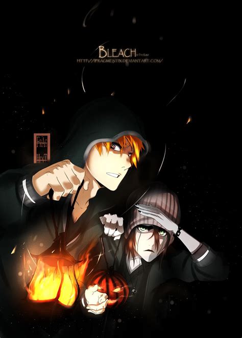 Bleach Lights By Ifragmentix On Deviantart