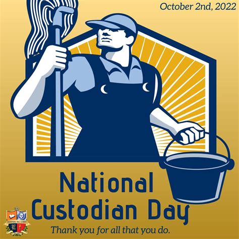 Happy National Custodian Day! - Banner Files - Edinburg Consolidated ...