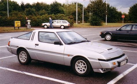 Chromos Dodge Starion