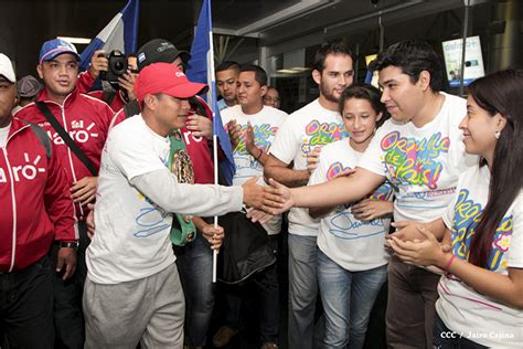 Chocolatito retorna a Nicaragua tras su histórica y contundente