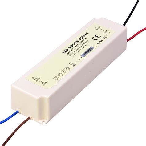 Блок питания для светильника Piton Power, 24В, 100 Вт, IP67 - купить по ...