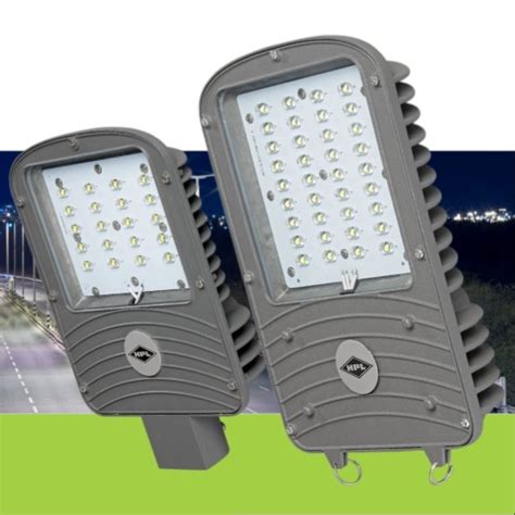 HPL 40 W LED Solar Street Light At Best Price In Delhi By HPL Electric