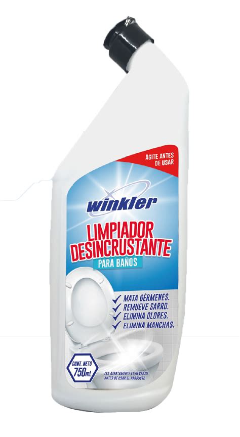 Limpiador Desincrustante RM Comercializadora