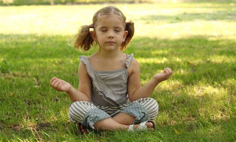 Free Yoga Calm for Kids ~ San Juan Update