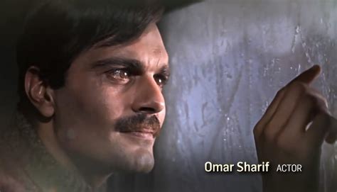 Omar Sharif