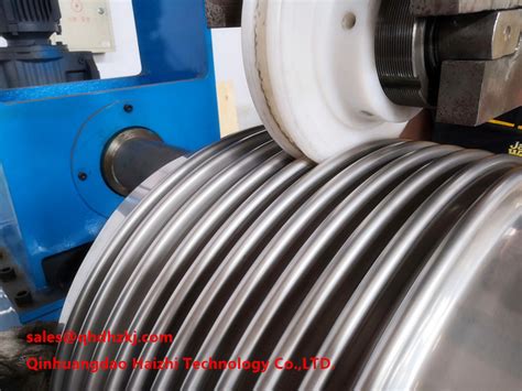 Metal Expansion Joint Forming Machine